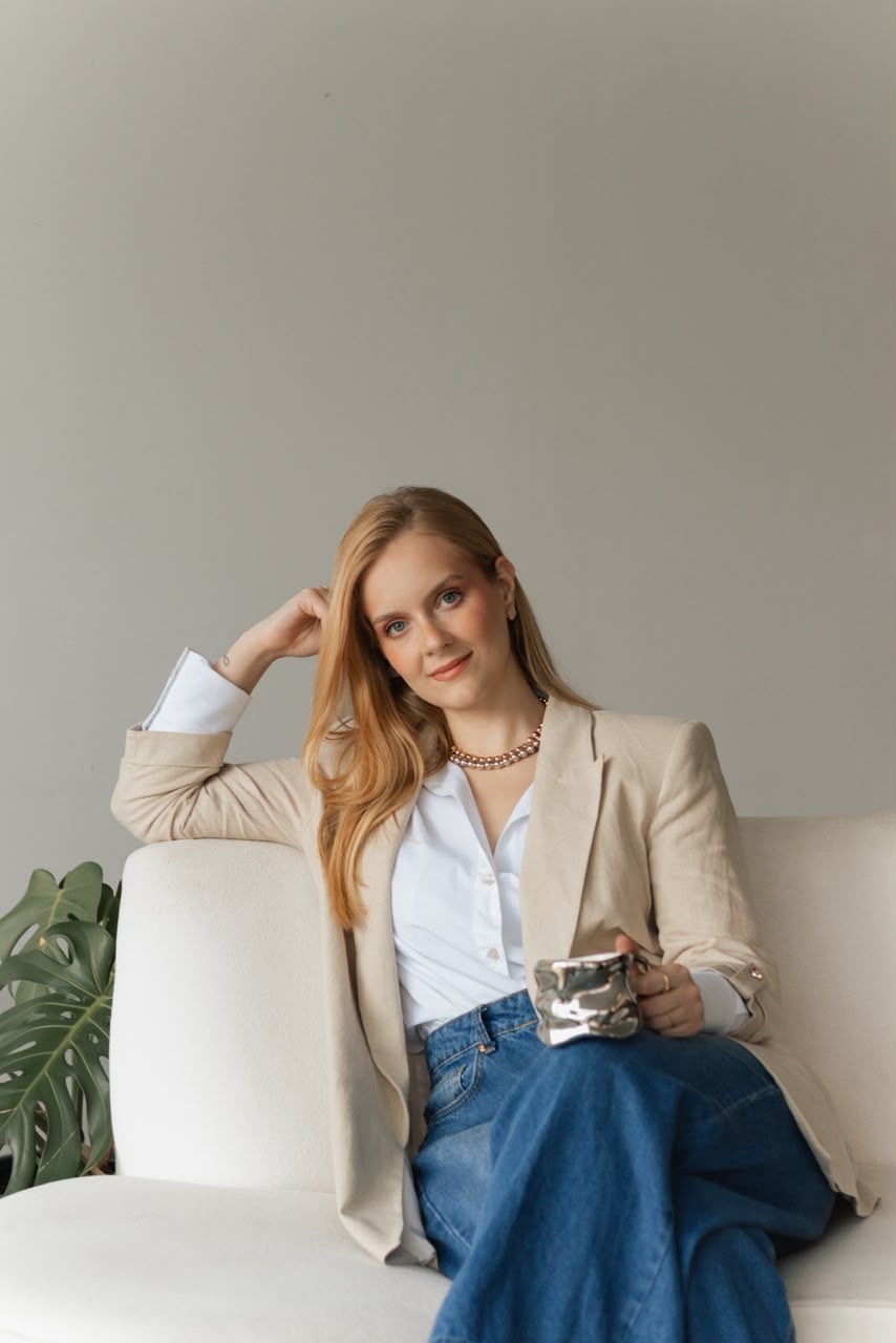 Anne Amato, nutricionista especialista em saúde gastrointestinal